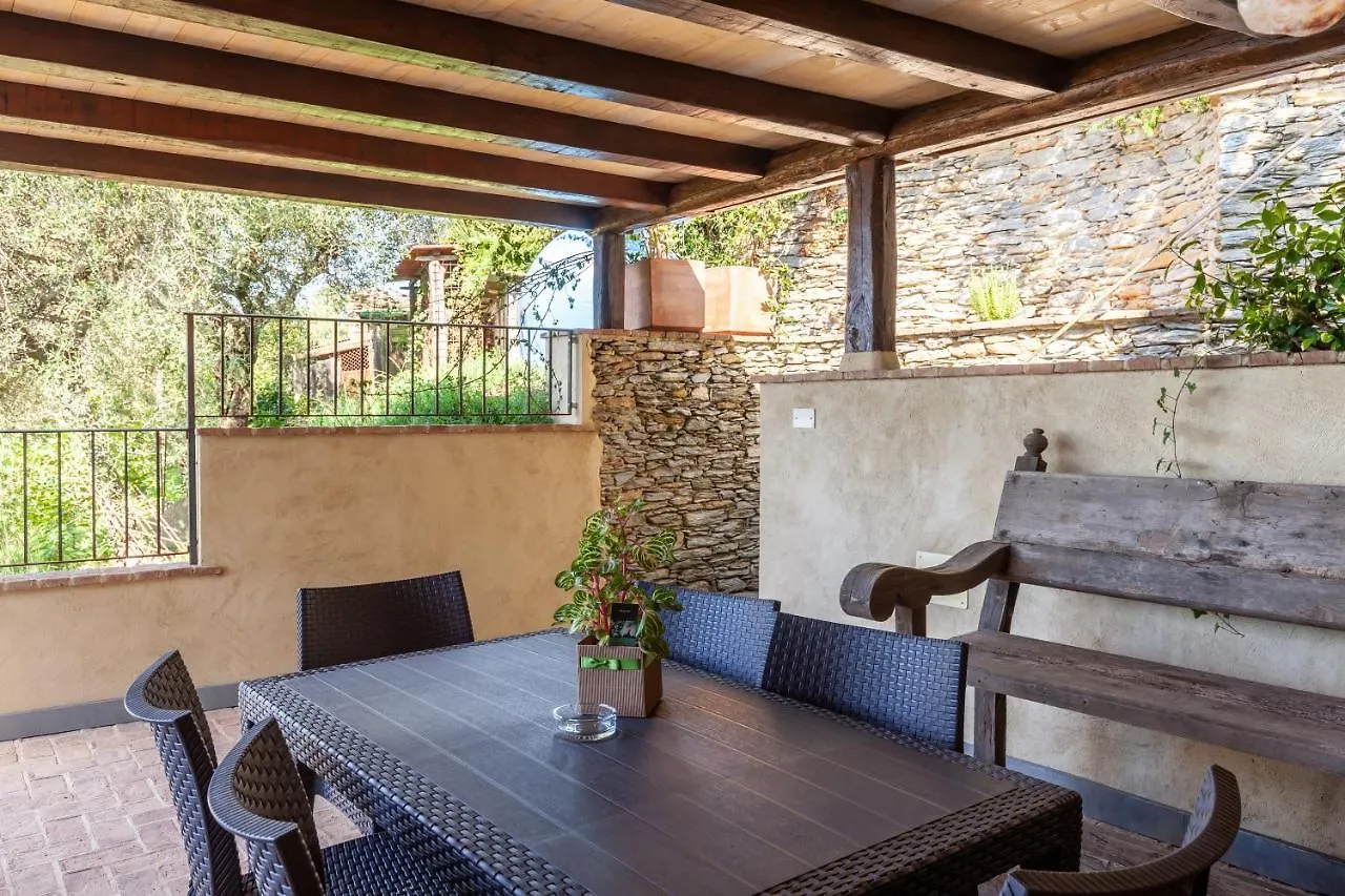 La Casa Di Kati Villa Pietrasanta Feriehus