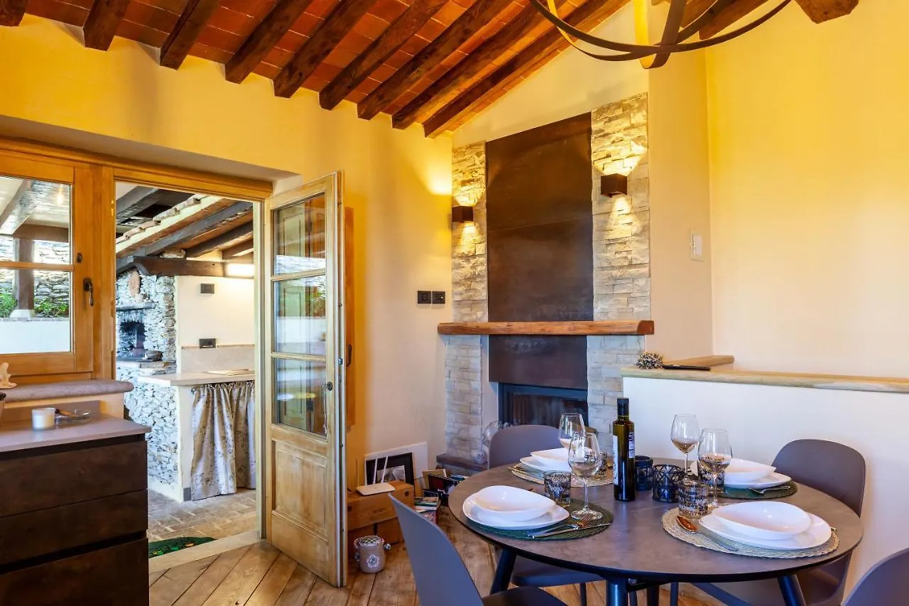Vakantiehuis La Casa Di Kati Villa Pietrasanta Italië