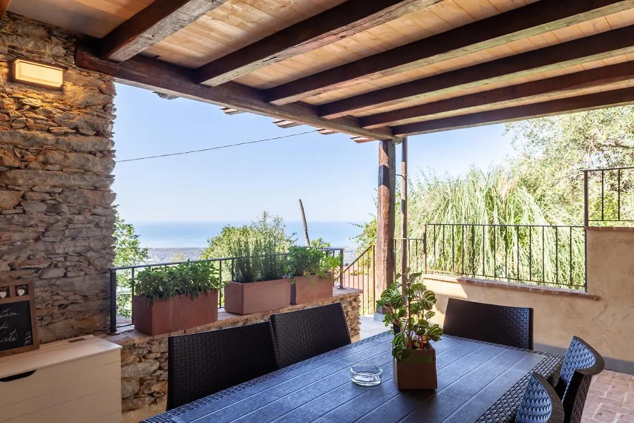 Vakantiehuis La Casa Di Kati Villa Pietrasanta