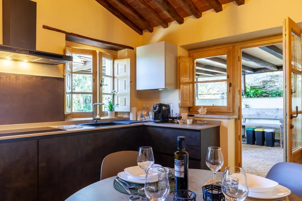 La Casa Di Kati Villa Pietrasanta Vakantiehuis